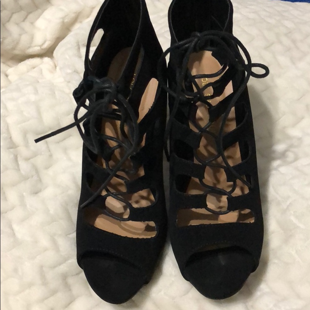 Sexy Lace up High Heels🎉price drop🎉 - Picture 7 of 7